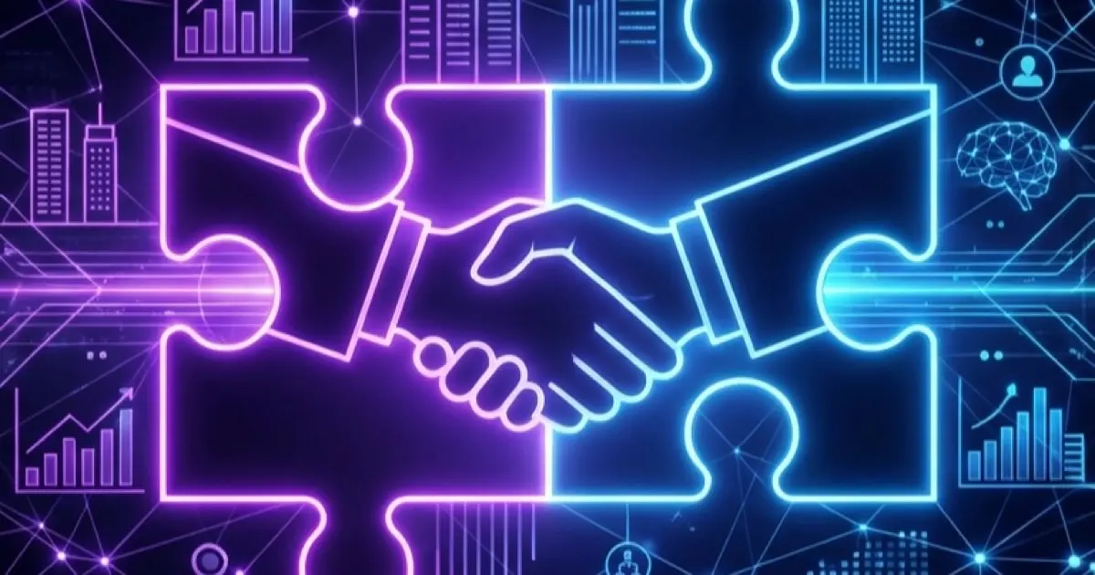 Yapay zeka ile iş ortağı bulma ve profesyonel eşleştirme